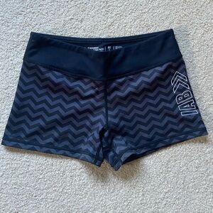 IAB MFG - SIZE SMALL WORKOUT SHORTS - Like New